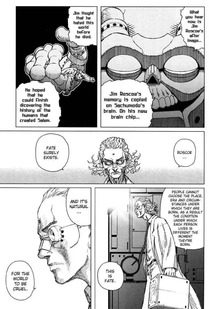 Battle Angel Alita: Last Order Chapter 7 28